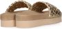 Maruti Comfortabele Slippers Billy Yellow Dames - Thumbnail 13