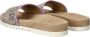 Maruti Dierenprint Slipper Multicolor - Thumbnail 6
