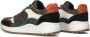 Maruti Sportieve Leren Sneaker voor Dames Multicolor Dames - Thumbnail 6