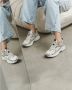 Maruti Novi sneakers metallic gold Goud Mesh Lage sneakers Dames - Thumbnail 12