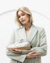Maruti Yale Suede sneakers groen Wit Leer Lage sneakers Dames - Thumbnail 10
