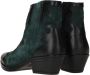 Maruti Groene Westernlaars Green Dames - Thumbnail 5