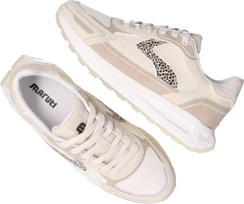 Maruti June Off White Sneaker