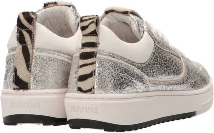 Maruti Klassieke Sneakers Gray Dames