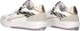 Maruti Lage sneakers Alfie wit suède ponyhaar Multicolor Dames - Thumbnail 5