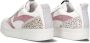 Maruti Mave Leather B6A white pink p Sneakers - Thumbnail 10