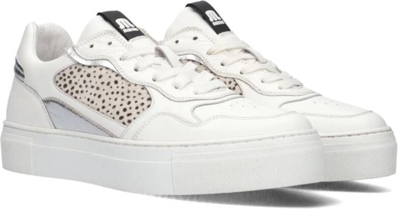 Maruti Lage Sneakers Tavi White Dames