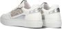 Maruti Tavi leather Blue Wit Leer Lage sneakers Dames - Thumbnail 10