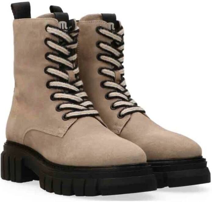 Maruti Maxim Boots Beige Dames