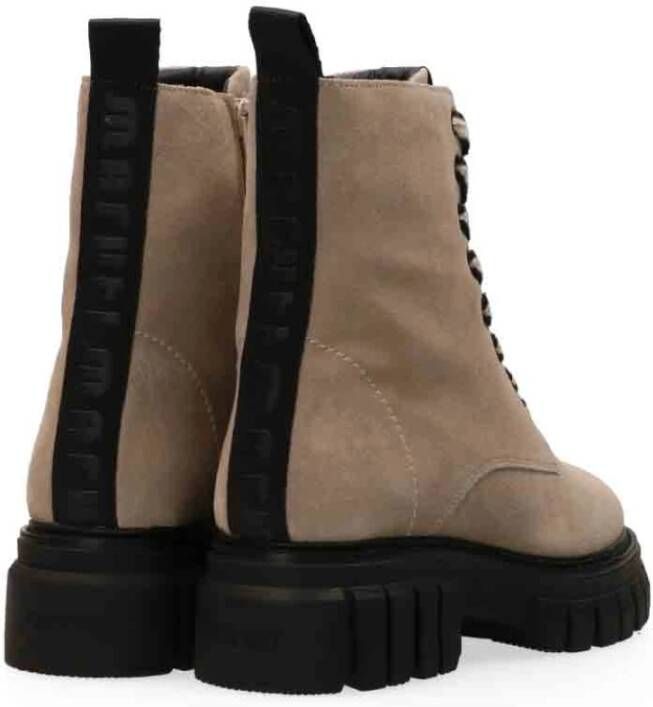 Maruti Maxim Boots Beige Dames