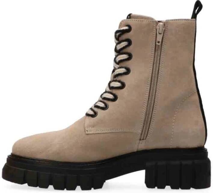 Maruti Maxim Boots Beige Dames