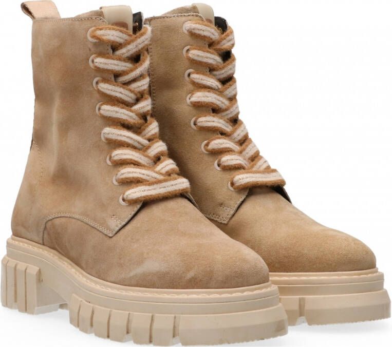 Maruti Maxim Boots Beige Dames