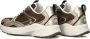 Maruti Novi sneakers dames bruin Mesh Dames - Thumbnail 10