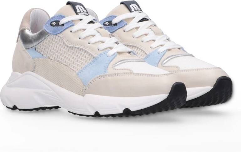 Maruti Raven Light Blue Sneaker