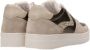 Maruti Stijlvolle Sneakers Beige Dames - Thumbnail 4