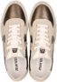 Maruti Stijlvolle Sneakers Beige Dames - Thumbnail 5