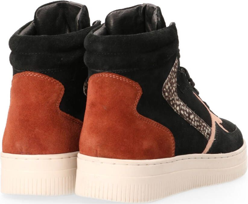 Maruti Sneakers Zwart Dames
