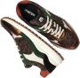 Maruti Sportieve Leren Sneaker voor Dames Multicolor Dames - Thumbnail 4