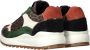 Maruti Sportieve Leren Sneaker voor Dames Multicolor Dames - Thumbnail 5