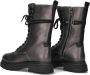 Maruti Stijlvolle Remy Veterschoenen Gray Dames - Thumbnail 9