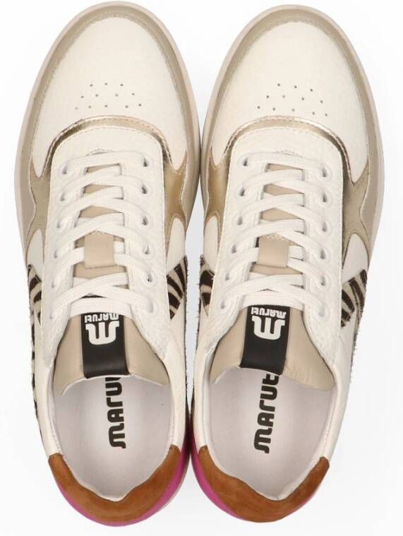 Maruti Stijlvolle Sneakers White Dames