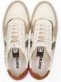 Maruti Stijlvolle Sneakers White Dames - Thumbnail 4