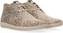 Maruti Stijlvolle Veterschoenen Beige Dames - Thumbnail 2