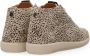 Maruti Stijlvolle Veterschoenen Beige Dames - Thumbnail 4