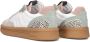 Maruti Yale Suede sneakers groen Wit Leer Lage sneakers Dames - Thumbnail 12