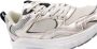 Maruti Novi sneakers metallic gold Goud Mesh Lage sneakers Dames - Thumbnail 6