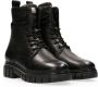 Maruti tyler boots 66.1486.02 Zwart Dames - Thumbnail 4