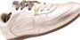 Maruti Elena Sneakers Leren Sneaker Goud - Thumbnail 5