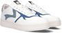 Maruti Witte lage sneakers met ponyhaar en suède White Dames - Thumbnail 2