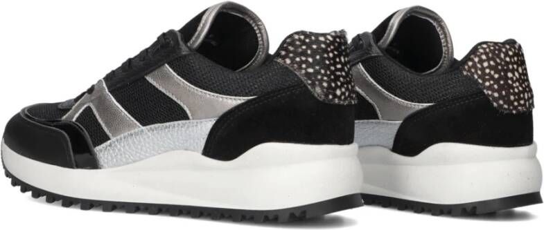Maruti Zwarte Boyd Lage Sneakers