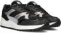 Maruti Boyd Sneaker met Metallic Accents Black Dames - Thumbnail 12