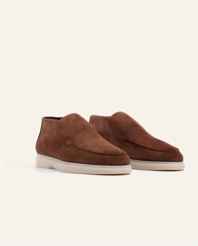 Mason Garments Amalfi Loafer Mid Sneakers
