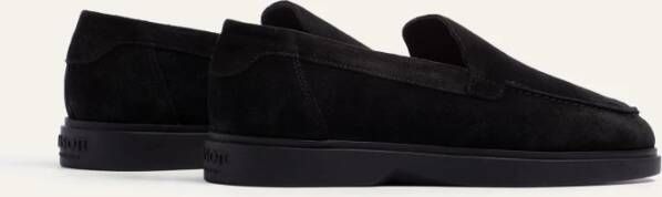 Mason Garments Amalfi Loafer Zwart