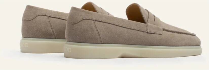 Mason Garments Amalfi Loafers in Grijs