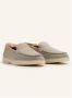 Mason Garments Schoenen Taupe Amalfi loafers taupe - Thumbnail 5