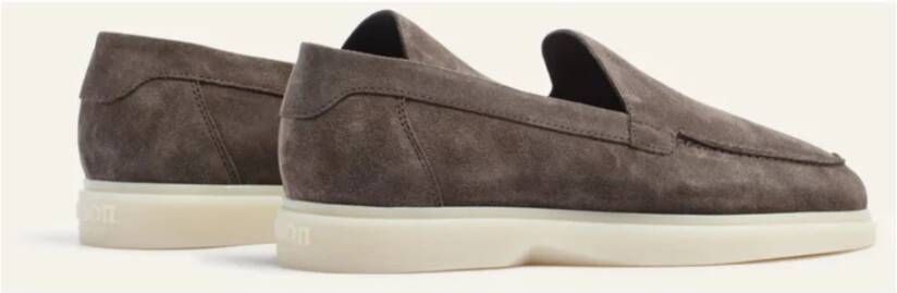 Mason Garments Amalfi Taupe Loafers