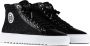 Mason Gar ts Astro Hi Filtro Sneakers Zwart 23B Black - Thumbnail 4