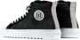 Mason Garments Astro Hi Stampato Sneakers Groen Black Heren - Thumbnail 3