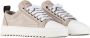 Mason Gar ts Astro Nabuk Sneakers Grijs Ss23-50A Brown - Thumbnail 7