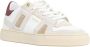 Mason Gar ts Bari sneaker van leer met nubuck details - Thumbnail 3