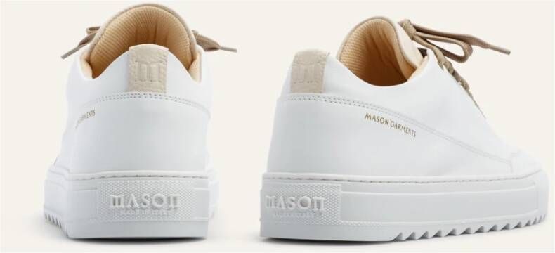 Mason Garments Beige Bicolore Torino Schoen