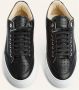 Mason Garments Elegante Bardolino Zwarte Schoen - Thumbnail 2