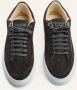 Mason Garments Lage Sneakers Heren Tia Nativo Maat: 40 Materiaal: Suède Kleur: Grijs - Thumbnail 3