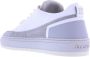 Mason Garments Firenze Tricolore sneakers grijs Ss23-59A Grijs Heren - Thumbnail 5