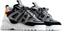 Mason Garments Genova II Sneaker Stijlvolle Sneakers Grijs Heren - Thumbnail 4
