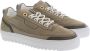 Mason Garments Geperforeerde Damessneakers - Thumbnail 2